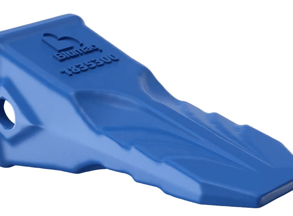 Noticias maquinaria Nueva línea de productos de desgaste Xtrawear de Blumaq