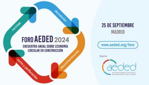 noticias maquinaria AEDED prepara la nueva edición de su foro anual