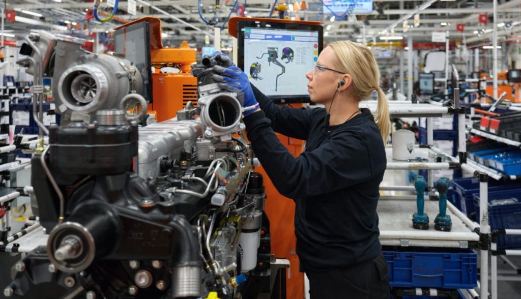 noticias maquinaria AGCO invierte en la planta de AGCO Power en Finlandia