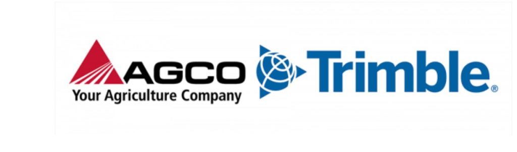 noticias maquinaria AGCO y Trimble forman PTx Trimble