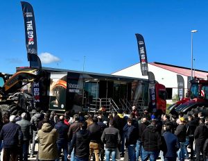 noticias maquinaria Arranca la SmartTour 2024 de Valtra
