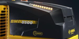 noticias maquinaria BOMAG presenta el nuevo rodillo BMP 8500