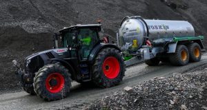 noticias maquinaria CLAAS se presenta por primera vez en la feria Intermat
