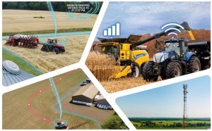 noticias maquinaria CNH impulsa conectividad rural en Latinoamérica
