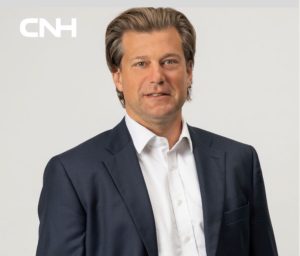 noticias maquinaria CNH nombra a Gerrit Marx como CEO