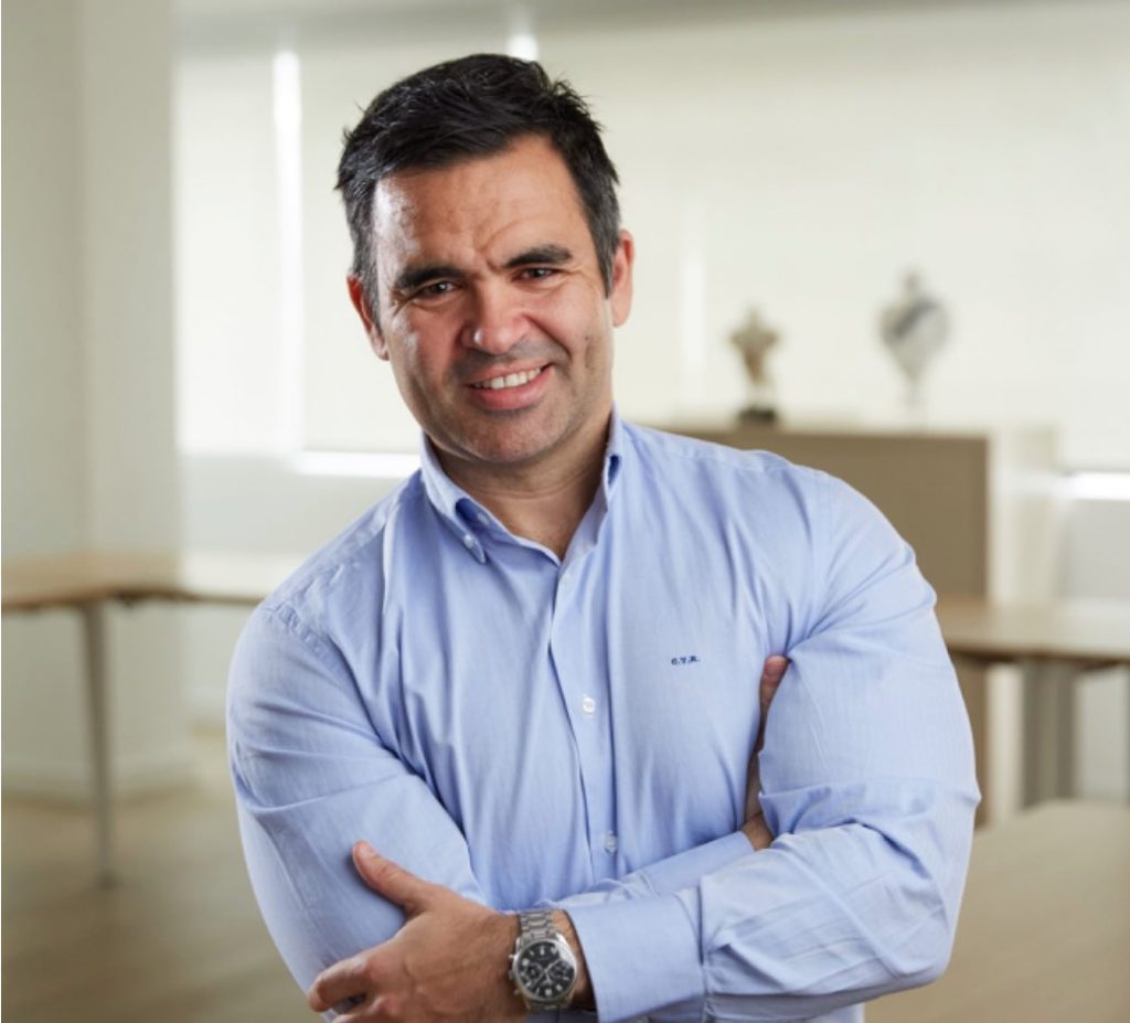 noticias maquinaria Carlos Verduras Director de Marketing de Michelin España Portugal