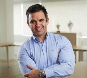 noticias maquinaria Carlos Verduras Director de Marketing de Michelin España Portugal