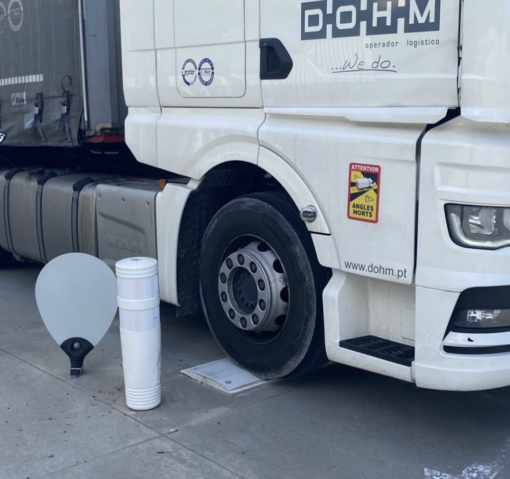 noticias maquinaria DOHM y Michelin juntos por un transporte eficiente y ecológico