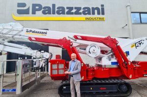noticias maquinaria Davide Palazzani recibe premio a la trayectoria IAPA 2024