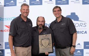 noticias maquinaria El premio Concesionario del Año de Argo Tractors
