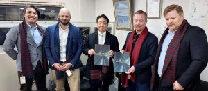 noticias maquinaria Epiroc fortalece su presencia en Japón