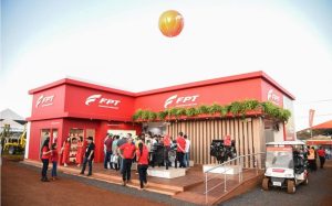 noticias maquinaria FPT Industrial presenta innovaciones en Agrishow 2024