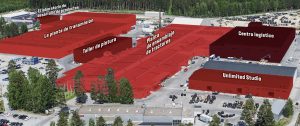 noticias maquinaria Grandes inversiones en la fábrica de Valtra en Suolahti