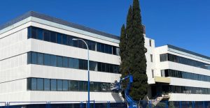 noticias maquinaria Grupo Casli adquiere nuevas instalaciones en Coslada