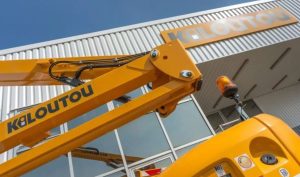 noticias maquinaria Grupo Kiloutou alcanza un nuevo hito en ventas
