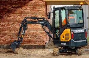 noticias maquinaria HD Hyundai presenta ocho nuevas miniexcavadoras