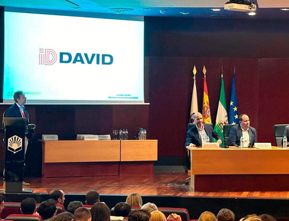 noticias maquinaria ID DAVID participa en Agroinventio