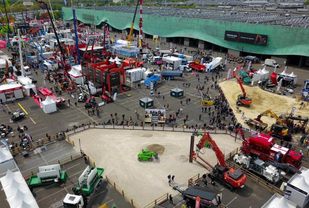 noticias maquinaria INTERMAT 2024_ una edición catalizadora de progreso y fuente de negocio