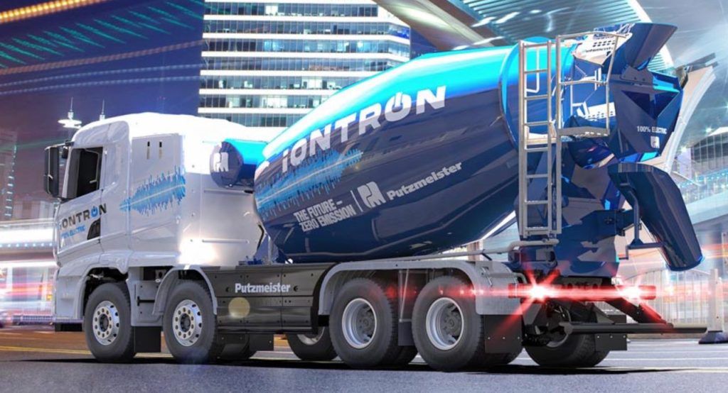 noticias maquinaria Innovaciones sostenibles Putzmeister en INTERMAT 2024