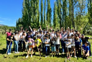 noticias maquinaria Kubota España y sus empleados cultivan un futuro sostenible