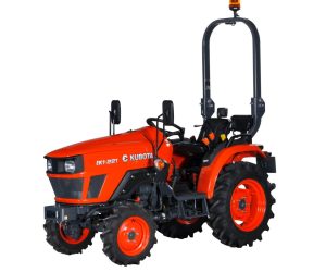 noticias maquinaria Kubota incorpora un tractor de 21 CV a la gama Escorts-Kubota