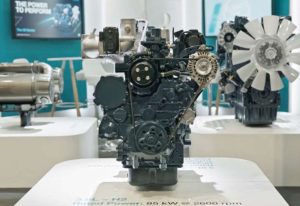 noticias maquinaria Kubota se une a Allianz Hydrogen Engine