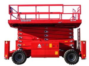 noticias maquinaria LGMG presentará la plataforma SR2024E en INTERMAT