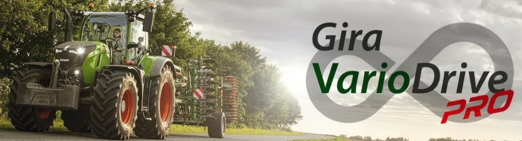 noticias maquinaria La Gira VarioDrive Pro de Fendt calienta motores