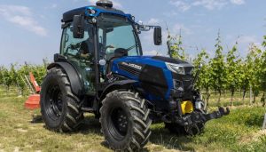 noticias maquinaria Landini debuta en la feria Vinitaly