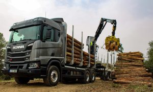 noticias maquinaria Las primeras PALFINGER Epsilon Generation 3 en España