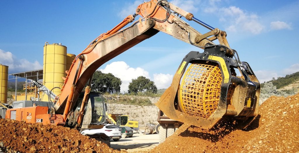 noticias maquinaria Los equipos MB Crusher producen agregados de alta calidad