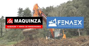 noticias maquinaria Maquinza firma un acuerdo con FENAEX