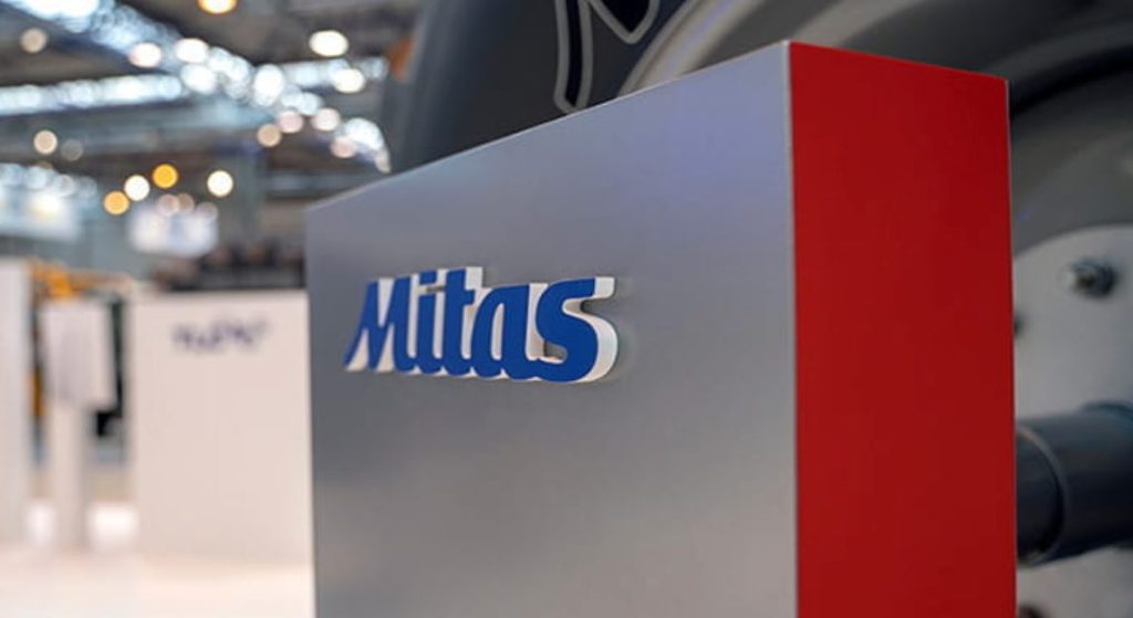 noticias maquinaria Mitas ajustará los precios a nivel mundial