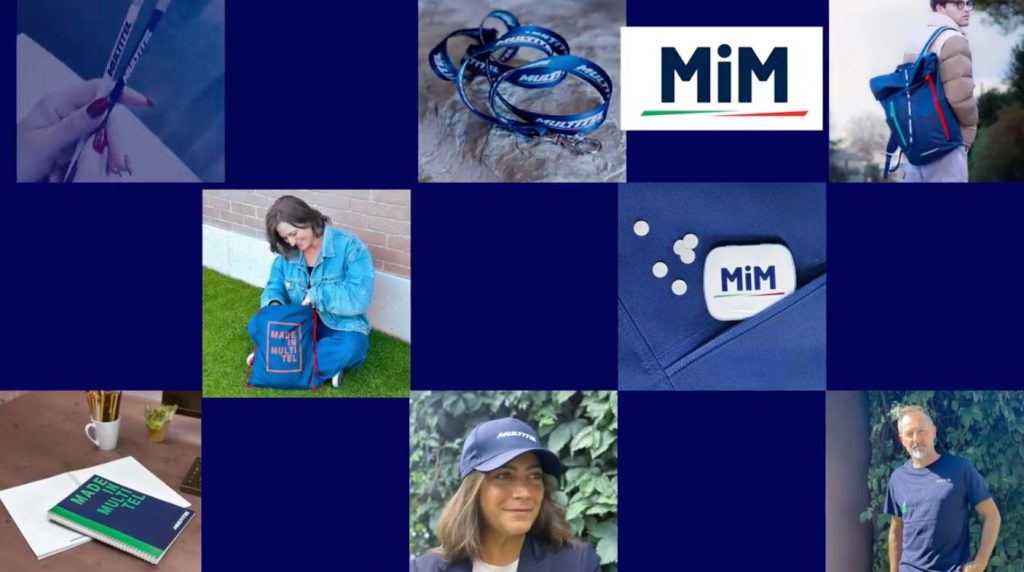 noticias maquinaria Multitel Pagliero presenta MiM STYLE