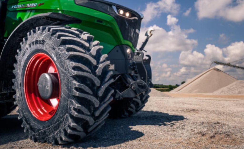 Nokian Tyres Tractor King presenta tres nuevas medidas