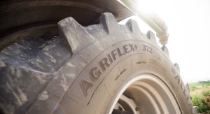 noticias maquinaria Nuevas medidas del neumático Alliance Agriflex+ 372