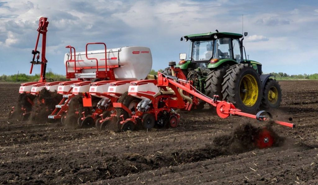 noticias maquinaria Nuevo diseño de la CHRONO 708 de MASCHIO GASPARDO.