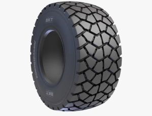 noticias maquinaria Nuevo neumático radial POWERTRAILER SR 331 de BKT