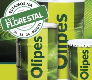 noticias maquinaria Olipes estará en Expoflorestal