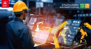 noticias maquinaria SANY Heavy Industry prioriza en Seguridad y Sostenibilidad Laboral