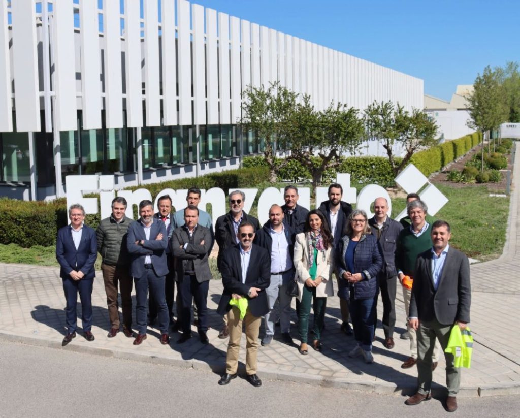 noticias maquinaria SEOPAN se reúne en las instalaciones de Finanzauto