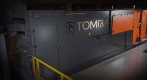 noticias maquinaria TOMRA Recycling presentará innovaciones en IFAT 2024