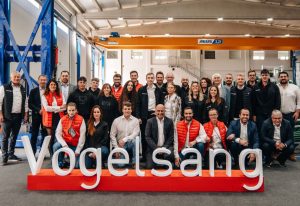 noticias maquinaria Vogelsang estrena nuevas instalaciones en Tarragona