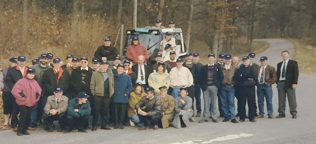 noticias maquinaria Volvo BM despeja el camino a Valtra en Países Bajos