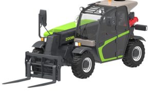 noticias maquinaria Zoomlion presentará un manipulador en Intermat