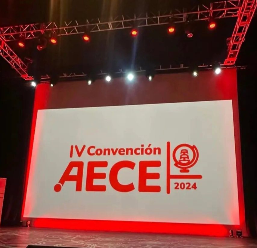 noticias maquinaria convencion aece