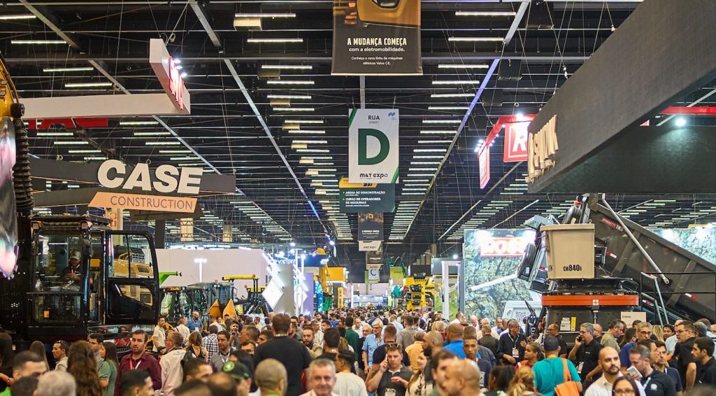 Noticias maquinaria M&T Expo 2024 refuerza el potencial del mercado de maquinaria