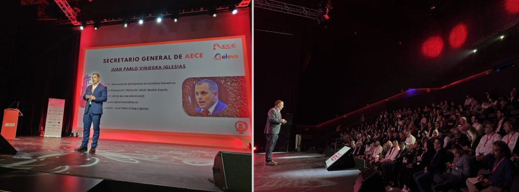 noticias maquinaria AECE celebra con éxito su IV Convención en Sevilla