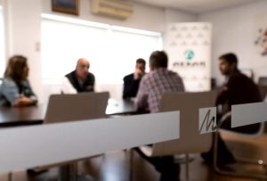 noticias maquinaria AEXAR firma acuerdo de colaboración con Maquinza