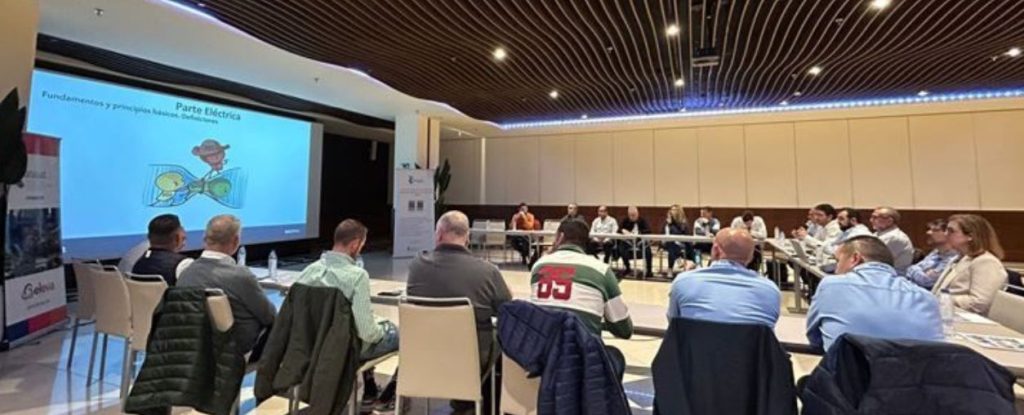 noticias maquinaria ANAPAT avanza en formación